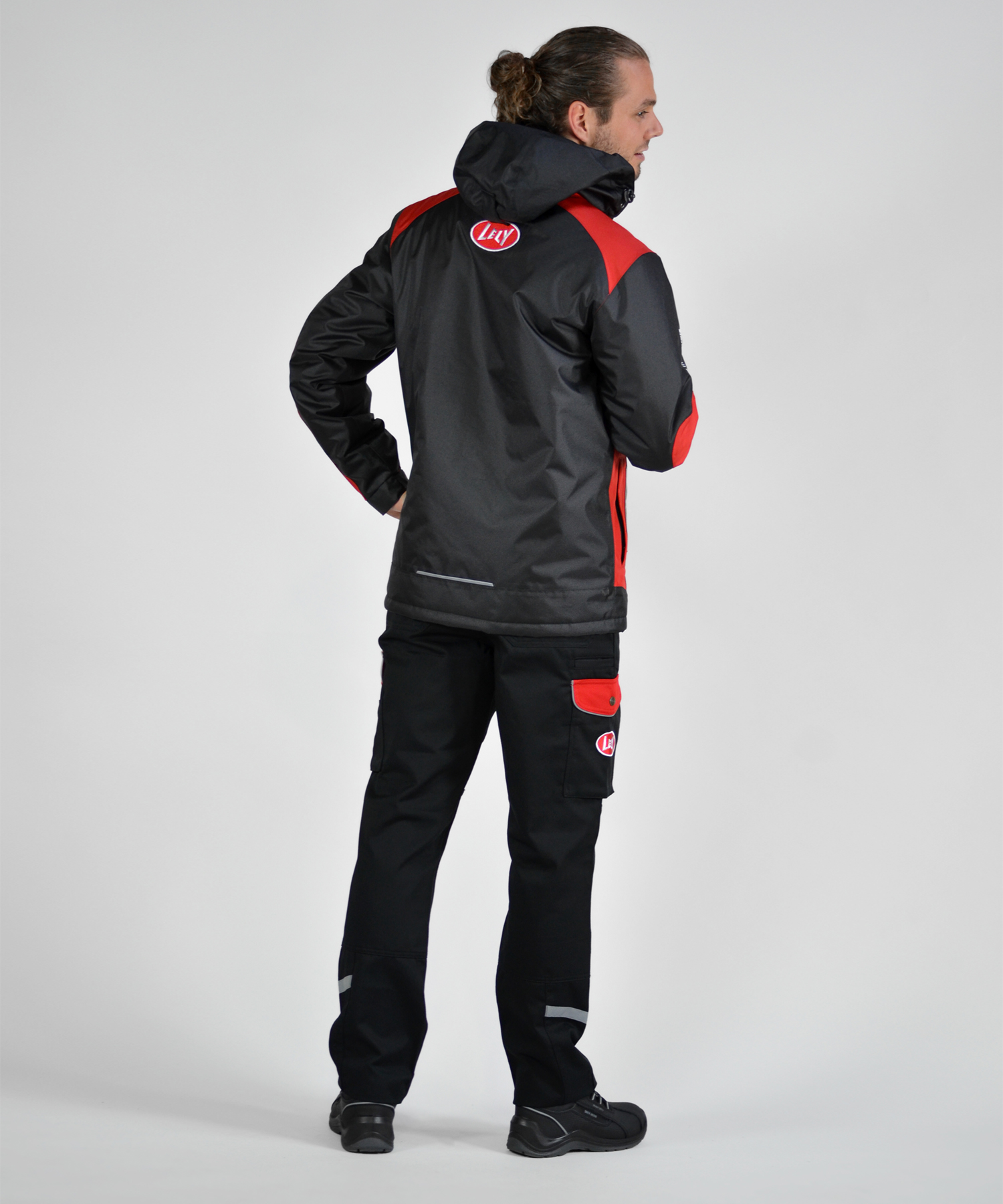 Winter jacket unisex